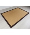 Coco C19P. Cenefa Piel Supra Choco 04.
