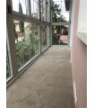 Fotografía de Cliente - Alfombra Torino - Color Beig - Cortada a medida con forma especial